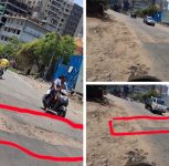 Residents Demand Immediate Repair of Dug-Up Road in Mohammadwadi After PMC Delay