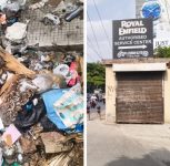 Residents Forced to Risk Lives at Fatima Nagar Chowk as Pedestrian Subway Remains Closed