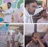 Rotary Club Pune Central Organises Free Eye Camp for Special Needs Children at Buddy Centre