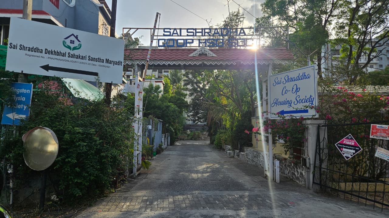 Sai Shraddha Bungalow Society