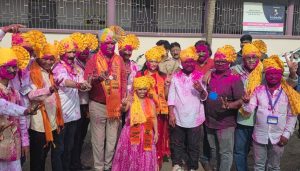Samarth Panel led by Meghraj Rajebhosale Sweeps Marathi Film Corporation Elections