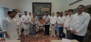 Sanjay Kakade joins NCP