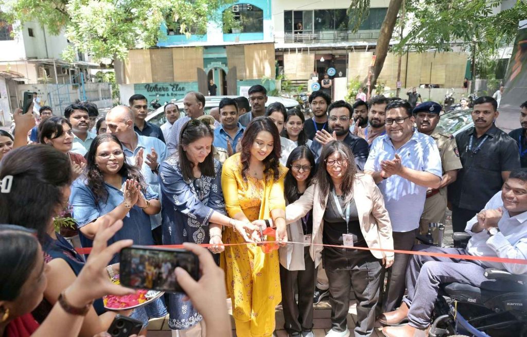 Sheroes Hangout Cafe Opens in Viman Nagar
