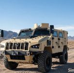 Kalyani Strategic Systems Limited and Paramount Unveil Simha 4×4 – Next-generation Modular Multipurpose Vehicle for the Global Market