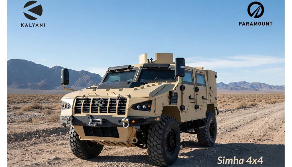 Simha 4x4