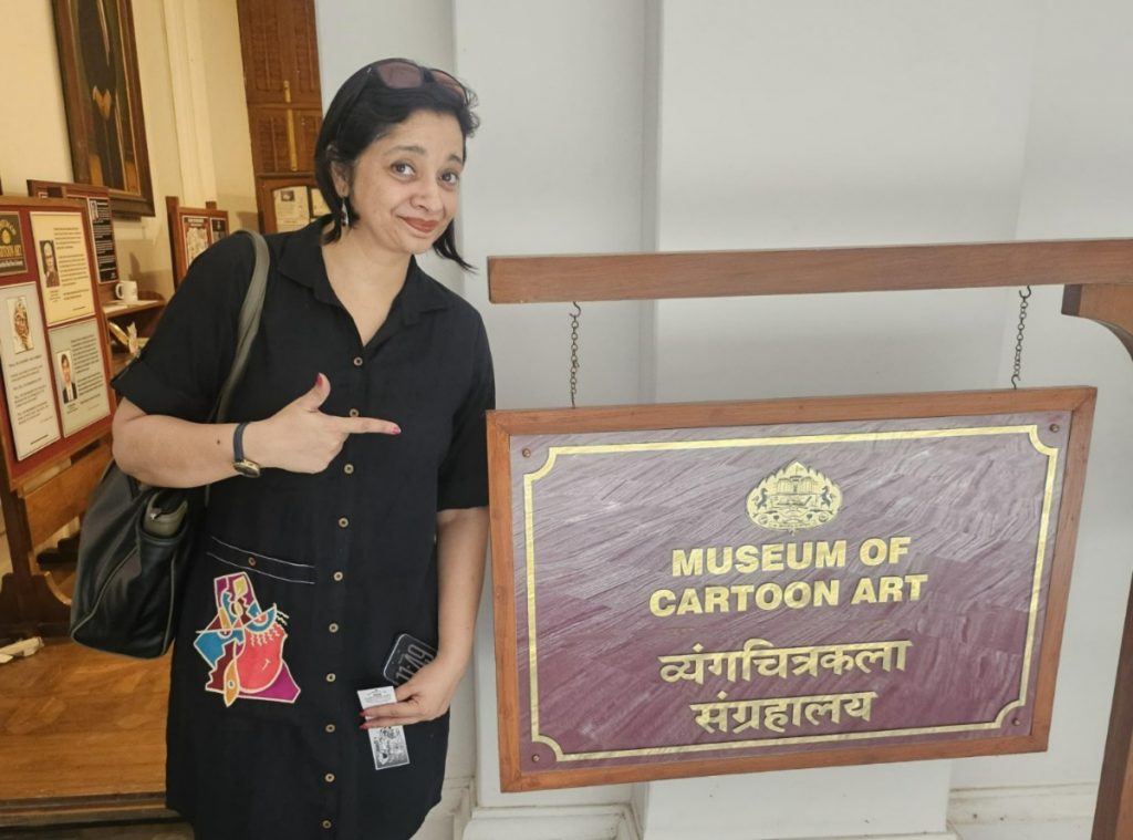 Sketchbook to Museum Walls