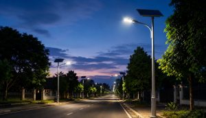 Solar LED Lights Proposed Across Pune’s 32 Merged Villages