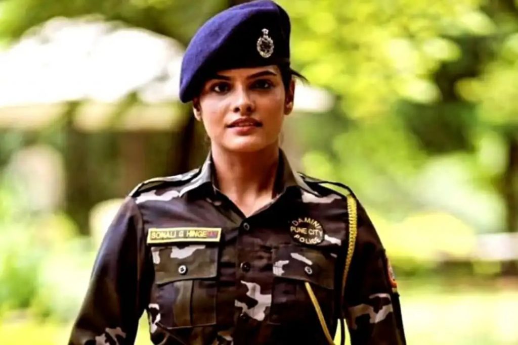 Sonali Hinge