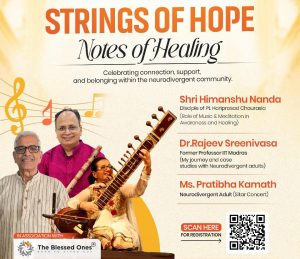 Strings of Hope, Notes of Healing
