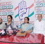 Supriya Sule Visits Congress Bhavan in Pune, MVA Leaders Discuss MLC Election Strategy