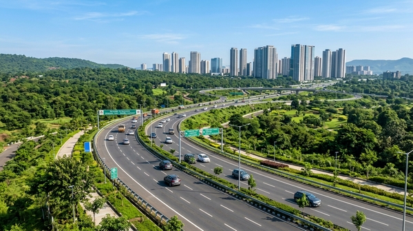 Talegaon - Where Connectivity, Industry and Liveability Converge