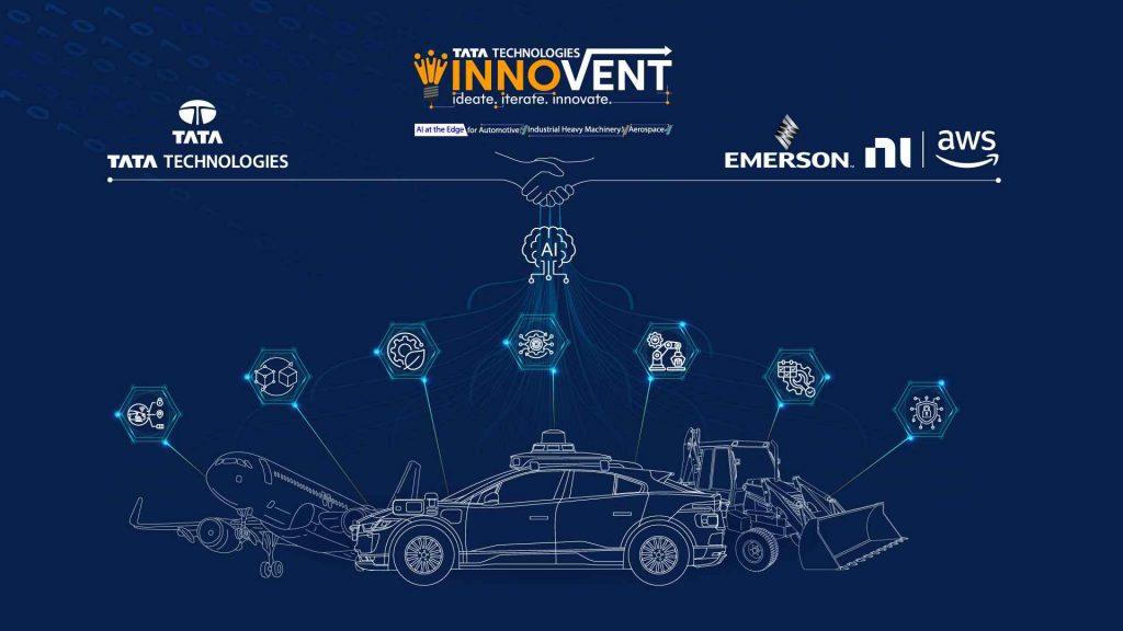 Tata Technologies Launches InnoVent-27 AI Hackathon