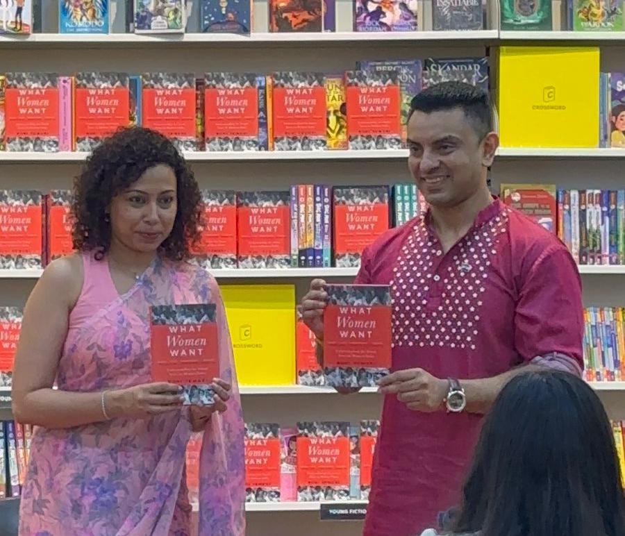 Tehseen Poonawalla