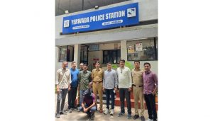Telangana Man Arrested for Cheating 40 Students, Parents in Pune