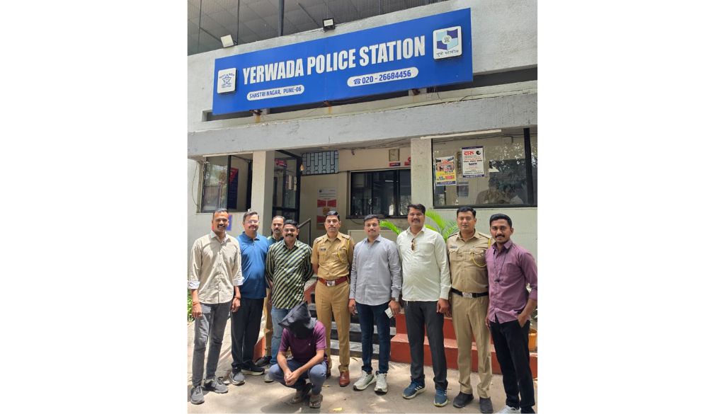 Telangana Man Arrested for Cheating 40 Students, Parents in Pune