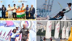 The Inspiring Journey of Three Young Sailors Defying the Odds