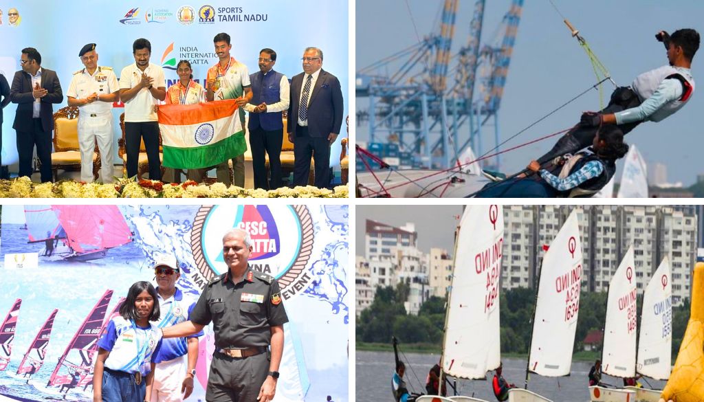 The Inspiring Journey of Three Young Sailors Defying the Odds
