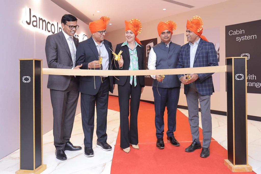 This Pune Facility Will Help Design Aircraft Interiors Used by Airlines Worldwide