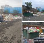 Pune: Undri Residents Allege PMC Is Dumping Garbage Near Housing Society, Demand Immediate Action