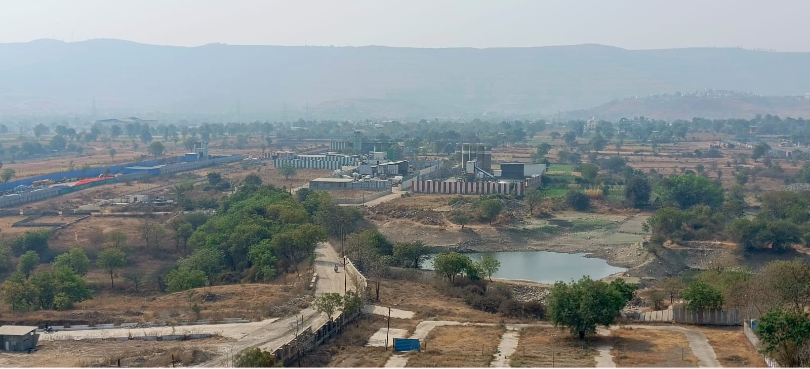 Undri Residents Renew Demand to Shut Down RMC Plants
