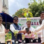 Want Free Tree Saplings in Pune? Week-Long Distribution Drive Begins in Viman Nagar