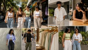 What Is Pune Wearing This Summer