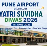 Pune Airport to Observe Yatri Suvidha Diwas; Showcases 12 Years of Passenger-Centric Transformation and Aviation Growth