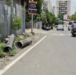 Pune: ‘Where Are the Footpaths?’ Citizens Slam PMC Over Pedestrian Safety Crisis in Mohammadwadi