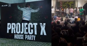 project X rave party house party Pune tulapur raid