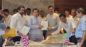 wakad highway shankar jagtap nitin Gadkari