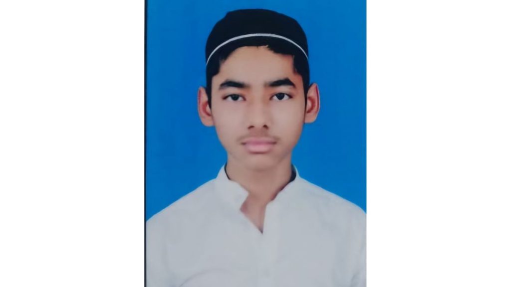 16-Year-Old Boy Goes Missing from Kondhwa Madrasa