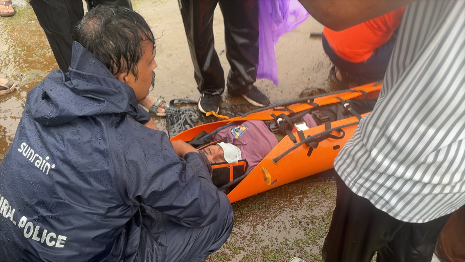 19-Year-Old Engineering Student Injured During Visapur Fort Trek