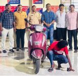 Pune: 21-Year-Old Held for Snatching Auto Driver’s iPhone 16 Pro Mobile