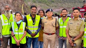 27 Lives Saved at Dive Ghat