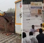 Pune: 408 Devotees Rescued as Indrayani River Floods Alandi; Rescue Operations Continue on War Footing