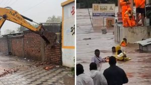 408 Devotees Rescued as Indrayani River Floods Alandi