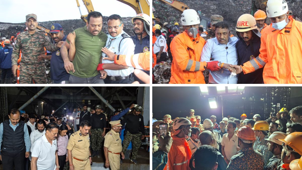 Moshi Garbage Dump Collapse: 6 More Rescued Alive, 12 Still Feared ...