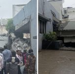 Pune: 8–10 Employees Feared Trapped After Garbage Mound Crashes Into PCMC WTE Plant in Moshi