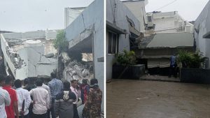 8–10 Employees Feared Trapped After Garbage Mound Crashes Into PCMC WTE Plant in Moshi