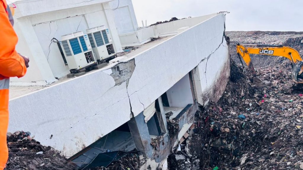 9 Rescued Alive as NDRF Continues Round-the-Clock Operation at Moshi Building Collapse Site