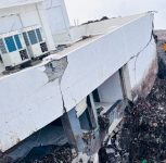 Pune: 9 Rescued Alive as NDRF Continues Round-the-Clock Operation at Moshi Building Collapse Site