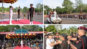 AFMC Commissions 141 Medical Graduates into the Armed Forces Medical Services