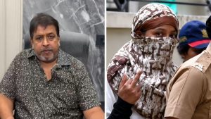 Accused Siya Goyal's Father Denies Obscene Gesture Allegation