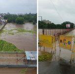 Pune: All Bridges Over Indrayani River in Alandi Temporarily Closed Due to Rising Water Levels; Administration Issues High Alert