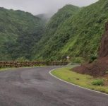 Ambenali Ghat Closed: Raigad District Collector Bans Traffic for 4 Days Due to Landslide Risk