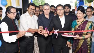 Ampere Strengthens Pune Presence with New Experience Centre in Chinchwad