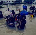 Gujarat Floods: Army Deploys 7 Rescue Columns, Evacuates 355 Stranded Civilians