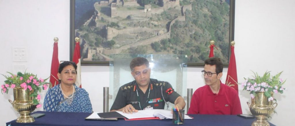 Army's Southern Command Partners with Symbiosis to Launch Skill and Counselling Hub