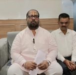 BJP Warns Congress Against Disrupting Amit Shah’s Pune Visit