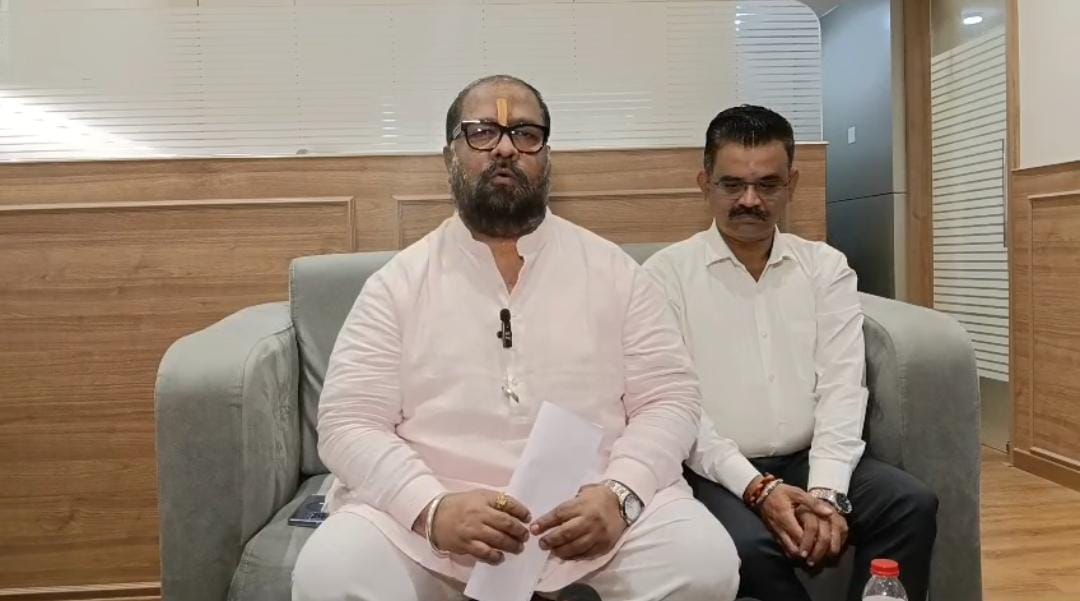 BJP Warns Congress Against Disrupting Amit Shah’s Pune Visit